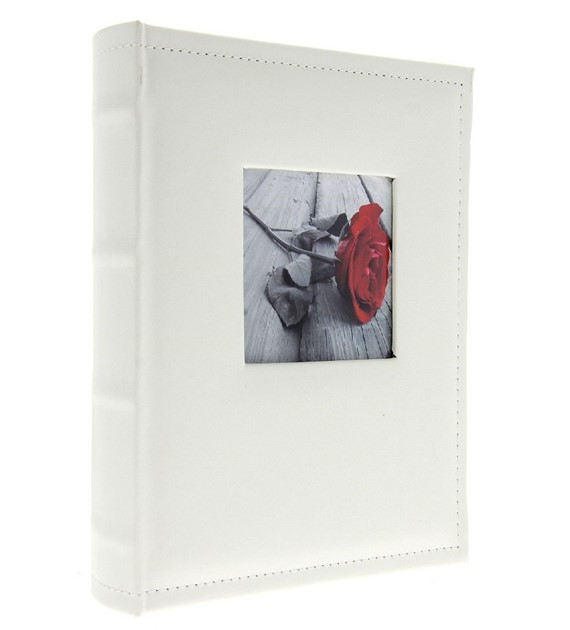 Book bound pocket album 10x15/300/2 KD46300/2 WHITEW