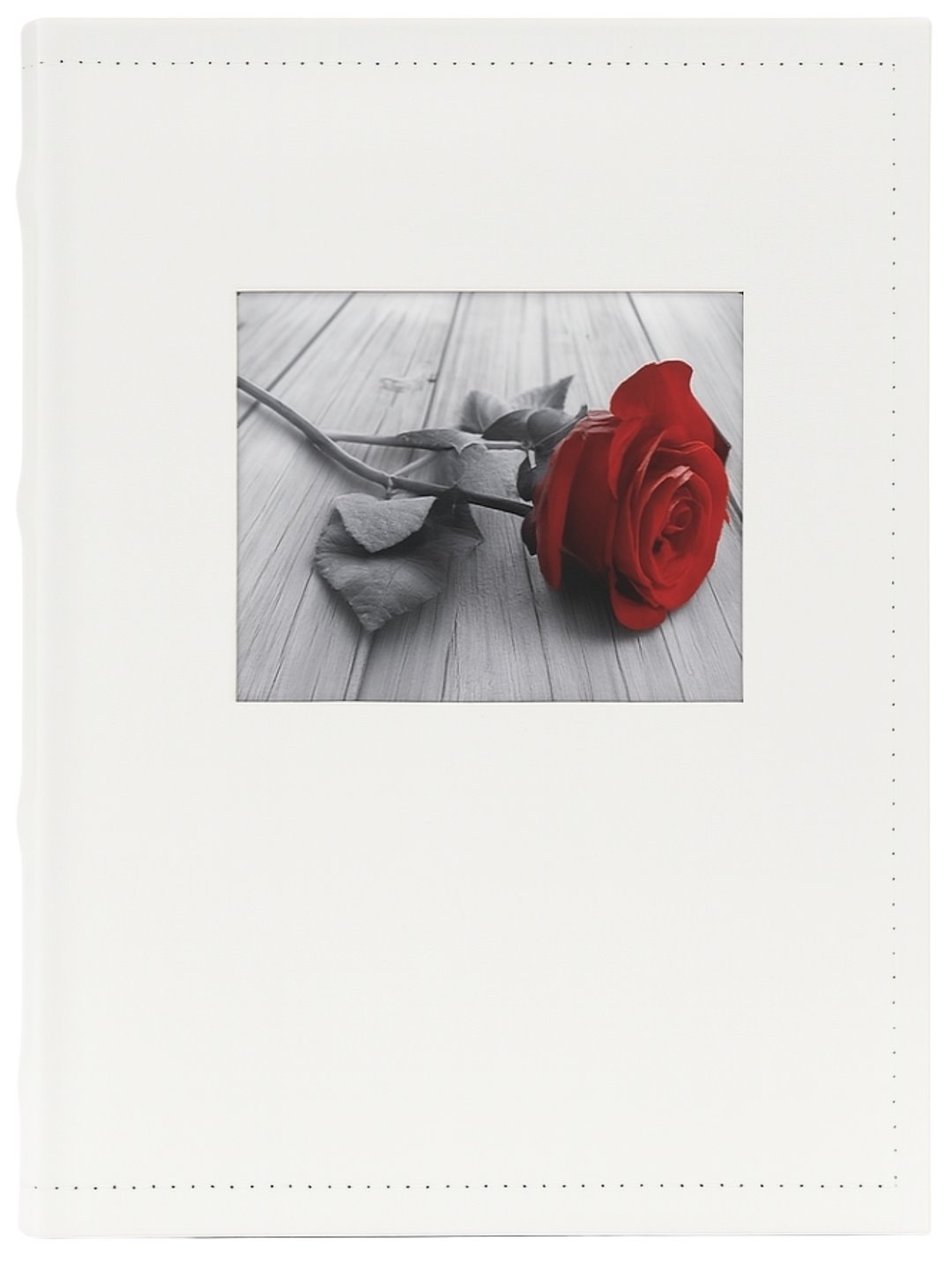 Book bound pocket album 10x15/300/2 KD46300/2 WHITEW