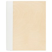 Album kieszeniowy szyty 10x15 cm 300 zdjęć KD46300/2WOODWHITE