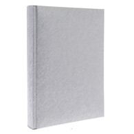 Book bound pocket album 10x15/300/3 KD46300/3 CLEAN SILVER