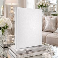 Book bound pocket album 10x15/300/3 KD46300/3 CLEAN WHITE