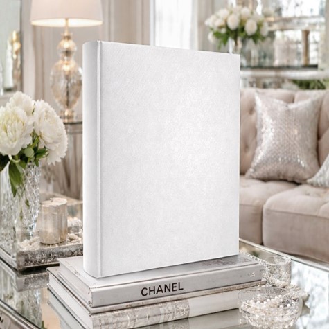 Album kieszeniowy szyty 10x15 cm 300 zdjęć KD46300CLEANWHITE