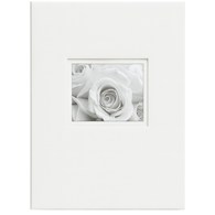 Book bound pocket album 10x15/300/3 KD46300/3 LOVE WHITE