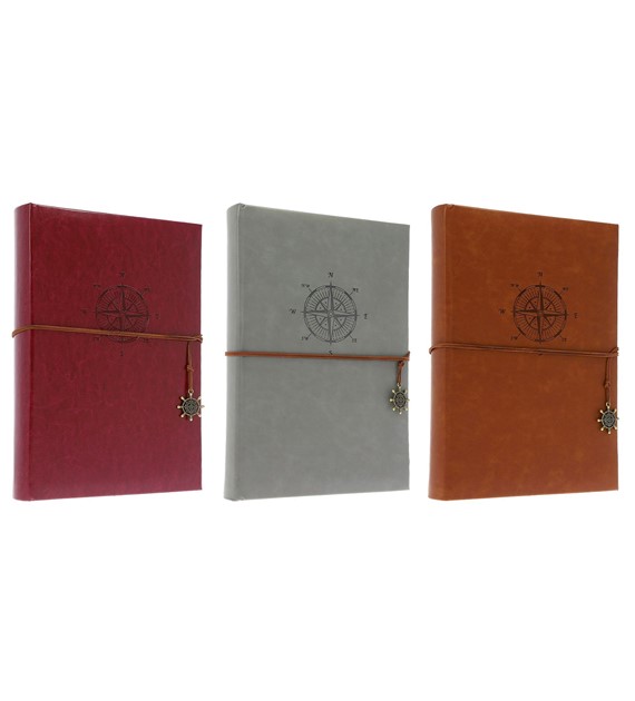 Photo Album bookbound 10x15/300 KD46300ROPE