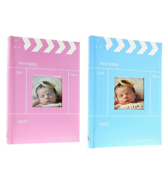 Book bound pocket album 10x15/300 KD46300 SNAP