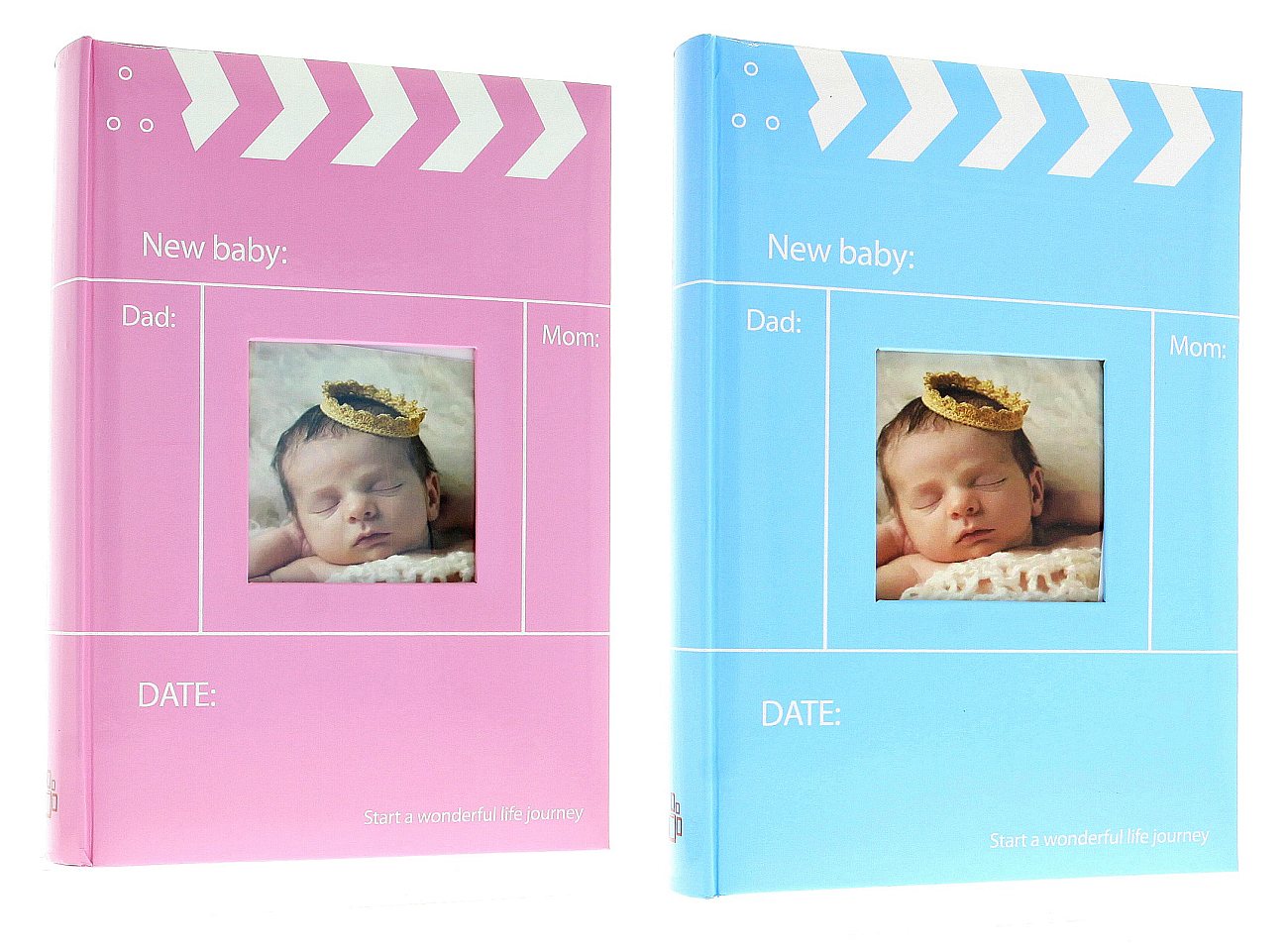 Book bound pocket album 10x15/300 KD46300 SNAP