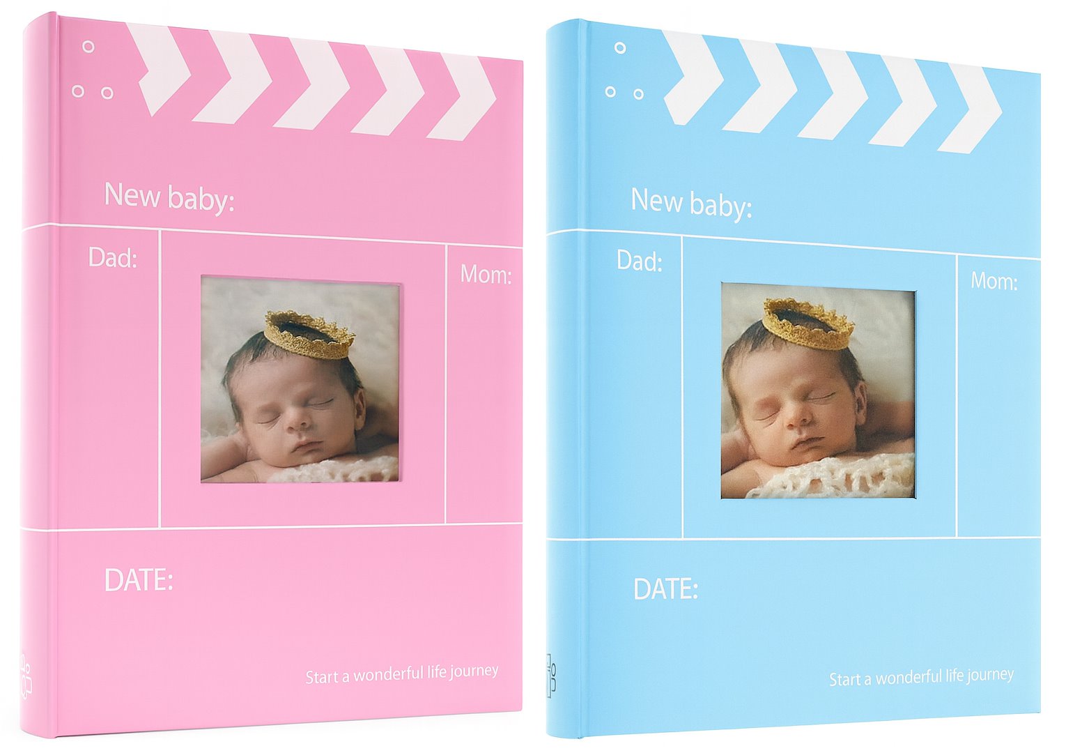 Album kieszeniowy szyty 10x15 cm 300 zdjęć KD46300SNAP