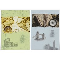 Album kieszeniowy szyty KD46300TRAVEL2<br>
Rozmiar zdjęć: 10x15<br>
Ilość zdjęć: 300<br>
Ilość zdjęć na stronie: 3<br>