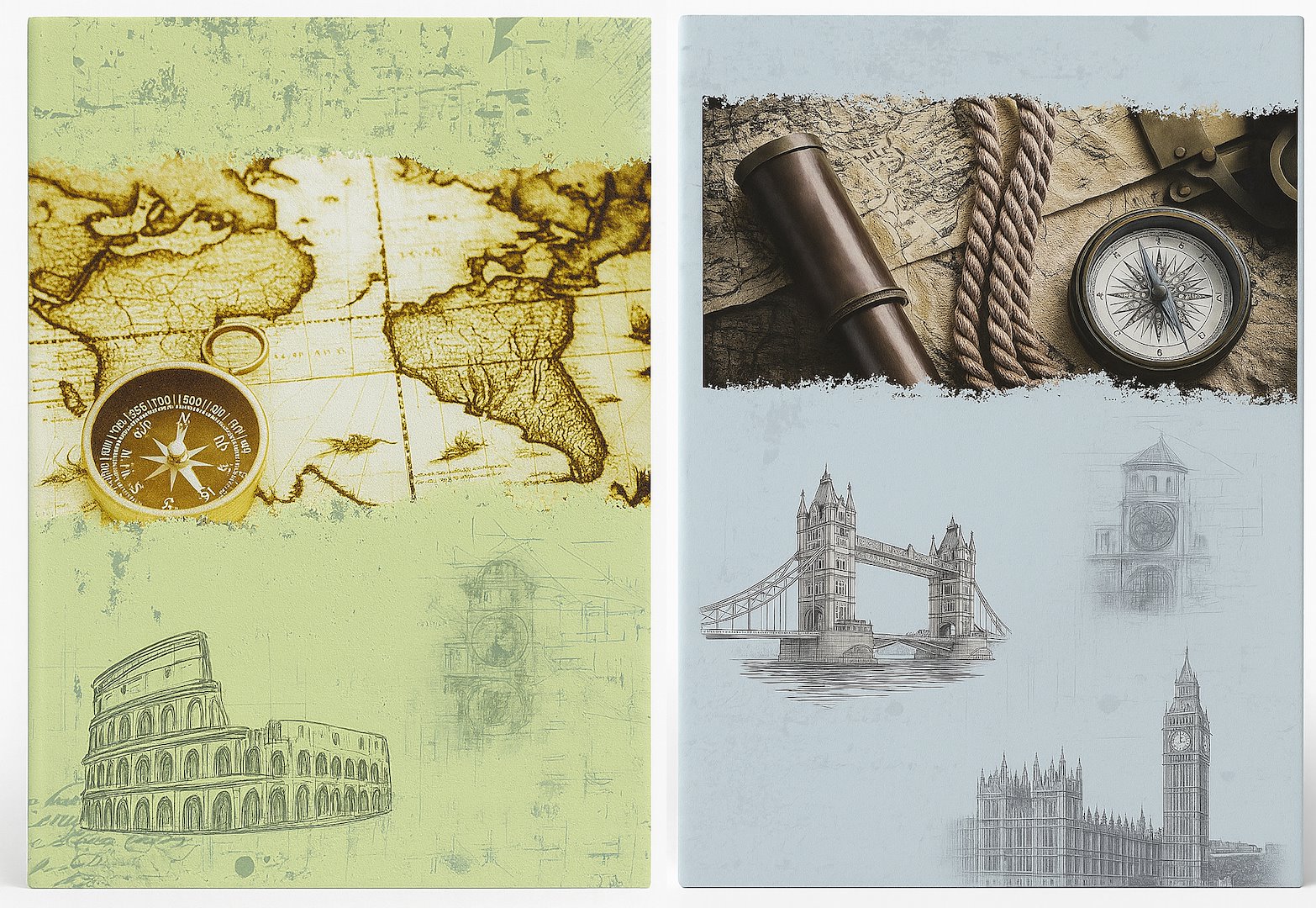 Album kieszeniowy szyty KD46300TRAVEL2<br>
Rozmiar zdjęć: 10x15<br>
Ilość zdjęć: 300<br>
Ilość zdjęć na stronie: 3<br>