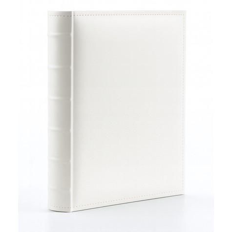 Book bound pocket album 10x15/300/3 KD46300/3 WHITE
