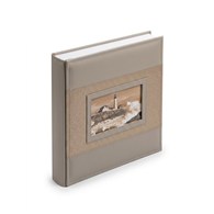 Album kieszeniowy szyty 10x15 cm 500 zdjęć KD46500FASHIONCREAM