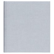 Book bound pocket album 10x15/500 KD46500  LINEN ASH