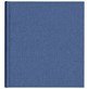 Book bound pocket album 10x15/500 KD46500  LINEN BLUE