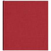 Book bound pocket album 10x15/500 KD46500  LINEN MAGENTA
