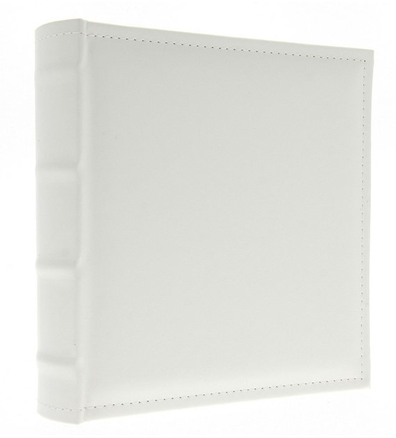 Book bound pocket album 10x15/500 KD46500 WHITE