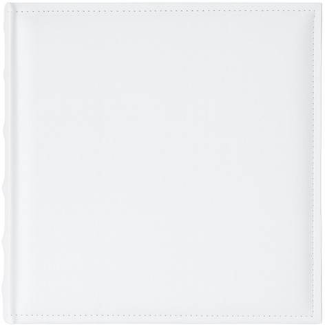 Book bound pocket album 10x15/500 KD46500 WHITE