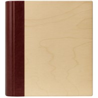 Pocket album szyty KD46500WOODBROWN<br>
Photo size: 10x15<br>
Number of photos: 500<br>
Photos per page: 5<br>
