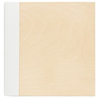 Pocket album szyty KD46500WOODWHITE<br>
Photo size: 10x15<br>
Number of photos: 500<br>
Photos per page: 5<br>
