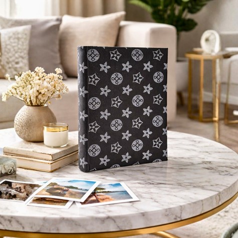 Book bound pocket album 10x15/50 KD4650 ART03