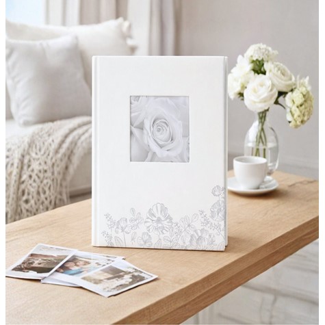 Book bound pocket album 10x15/50 KD4650 MOMENT02