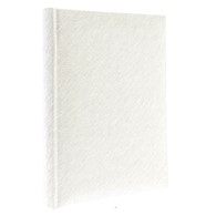 Book bound photo album 13x18/100 KD57100 CLEAN WHITE