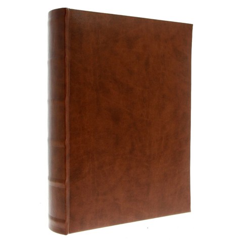 Album kieszeniowy szyty 13x18 cm 100 zdjęć KD57100DELUXBRONZE