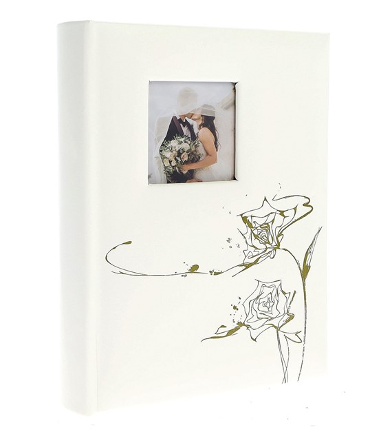 Book bound photo album 13x18/100 KD57100 MOMENT05
