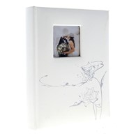 Book bound photo album 13x18/100 KD57100 MOMENT06