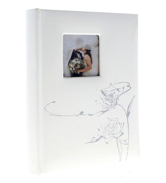 Book bound photo album 13x18/100 KD57100 MOMENT06
