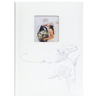 Book bound photo album 13x18/100 KD57100 MOMENT06