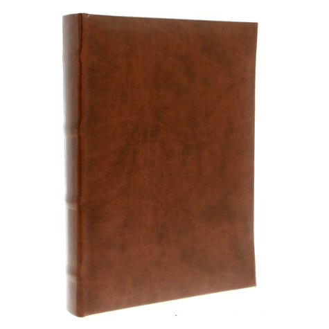 Album kieszeniowy szyty 13x18 cm 50 zdjęć KD5750DELUXBRONZE