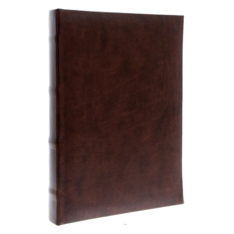 Album kieszeniowy szyty 13x18 cm 50 zdjęć KD5750DELUXBROWN