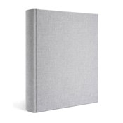 Album kieszeniowy szyty 13x18 cm 50 zdjęć KD5750LINENASH