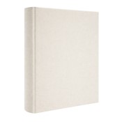 Album kieszeniowy szyty 13x18 cm 50 zdjęć KD5750LINENCREAM