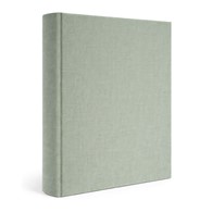 Book bound pocket album 13x18/50 KD5750 LINEN SAGE