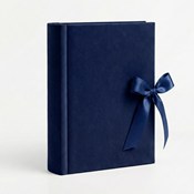Album kieszeniowy szyty 13x18 cm 50 zdjęć KD5750VELVETINDIGO