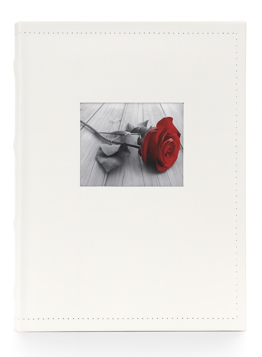 Album kieszeniowy szyty KD5750WHITEW
<br/>Rozmiar zdjęć: 13x18
<br/>Ilość zdjęć: 50
<br/>Ilość zdjęć na stronie: 1