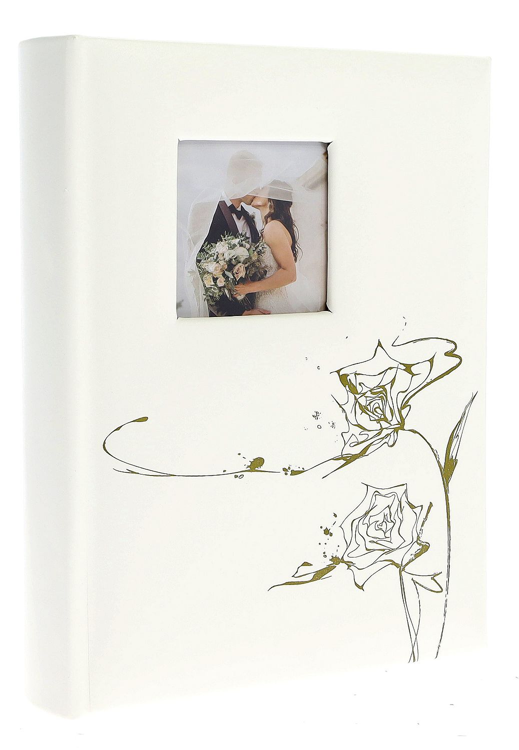Book bound photo album 15x21/100 KD68100 MOMENT05