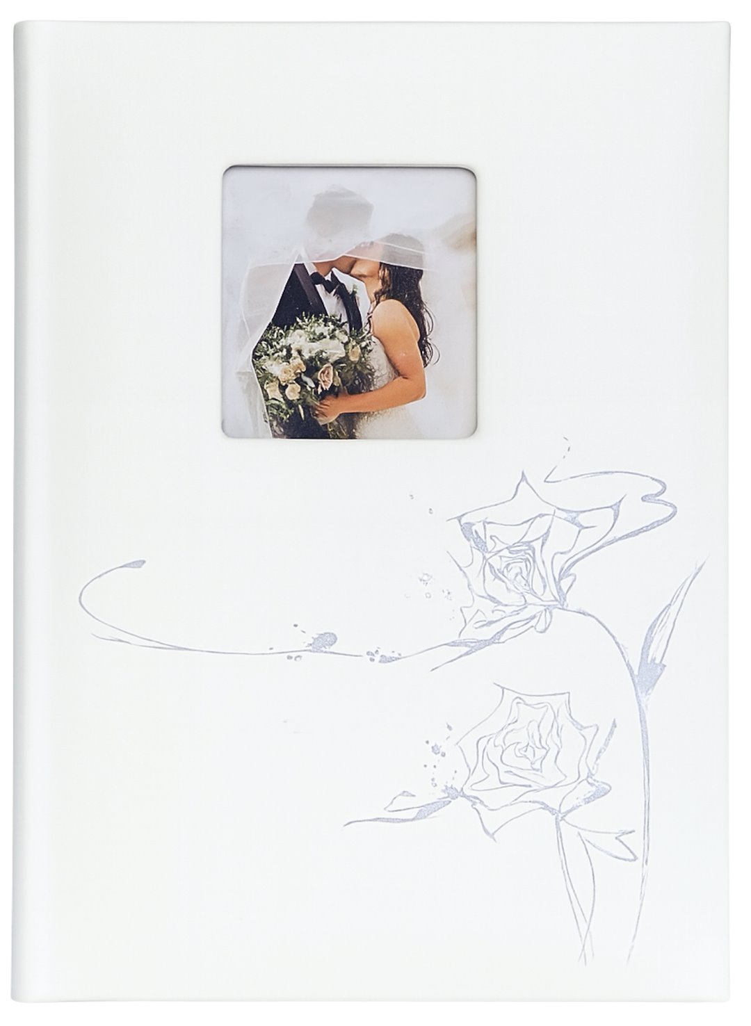 Book bound photo album 15x21/100 KD68100 MOMENT06