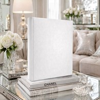 Album kieszeniowy szyty 15x21/50 KD6850 CLEAN WHITE