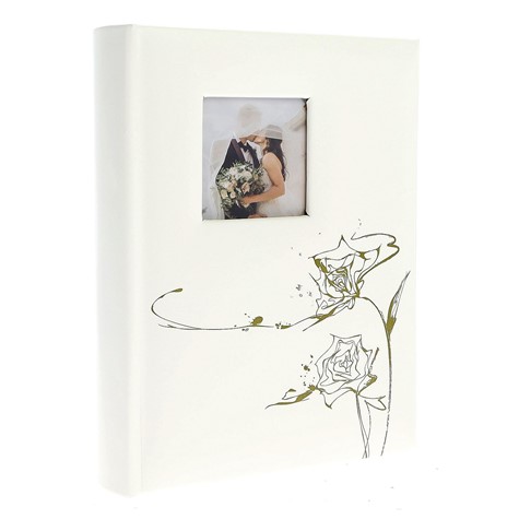 Album kieszeniowy szyty 15x21 cm 50 zdjęć KD6850MOMENT05