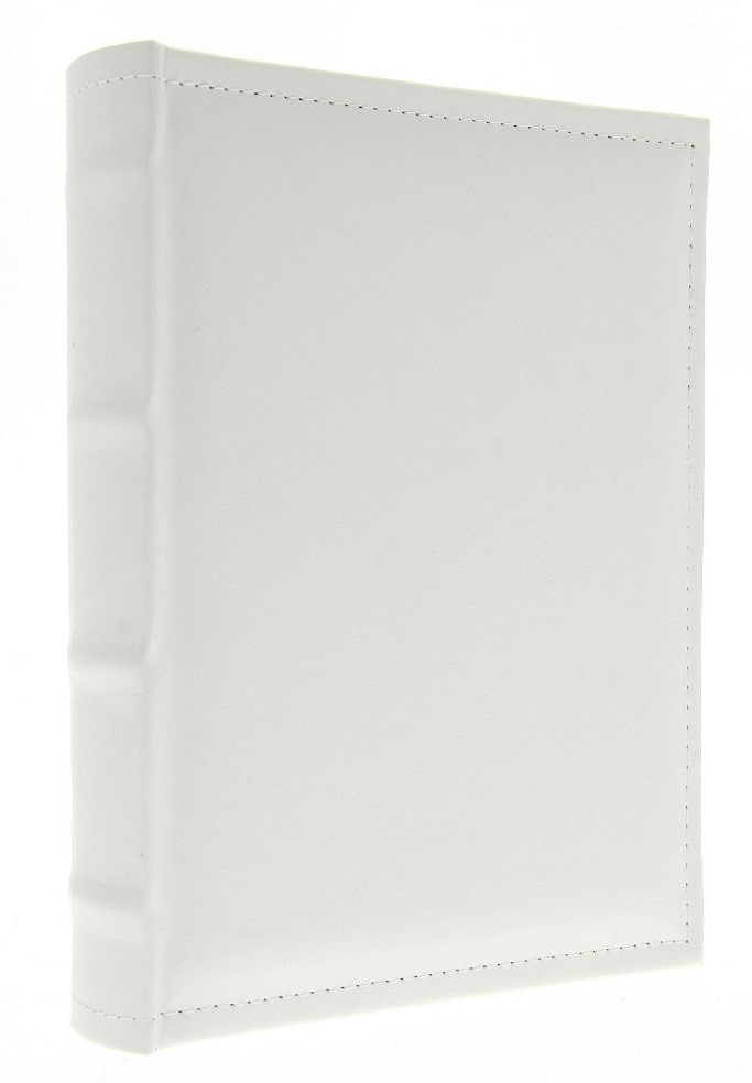 Album kieszeniowy szyty KD6850WHITE
<br/>Rozmiar zdjęć: 15x21
<br/>Ilość zdjęć: 50
<br/>Ilość zdjęć na stronie: 1