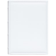 Album kieszeniowy szyty 15x21/50 KD6850 WHITE