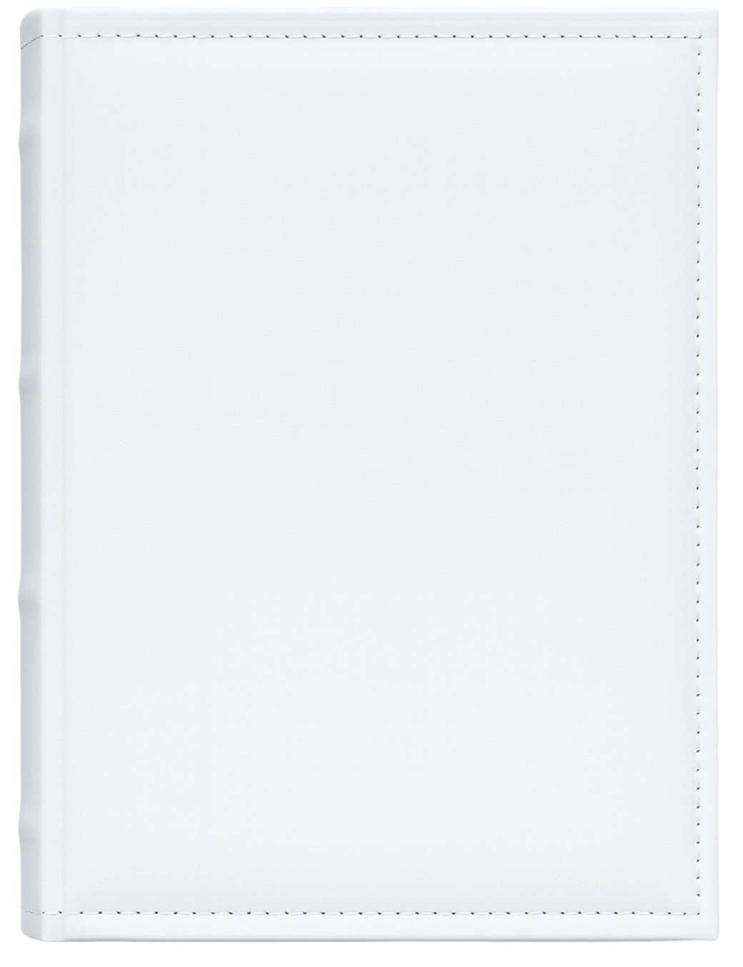 Album kieszeniowy szyty 15x21/50 KD6850 WHITE