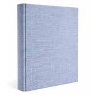 Book bound pocket album 10x15/200 KDH46200 LINEN DENIM