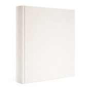 Album kieszeniowy szyty 10x15 cm 200 zdjęć KDH46200LINENSAND