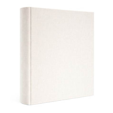 Album kieszeniowy szyty 10x15 cm 200 zdjęć KDH46200LINENSAND