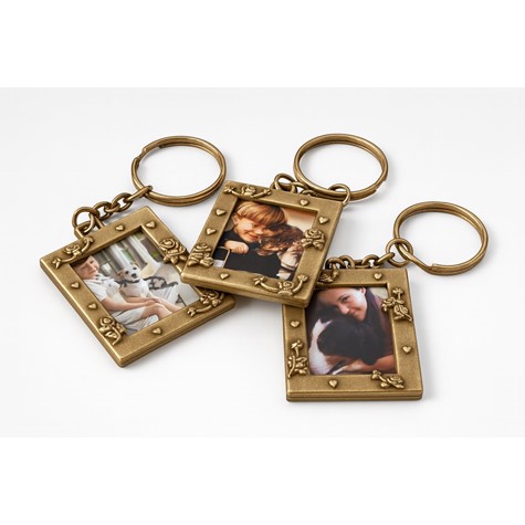 Ramka  3x4cm KEYFRAMEGOLD