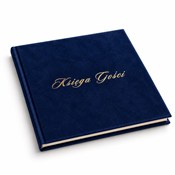 Album tradycyjny  25x25 cm 72 stron KGSS36VELVETINDIGO