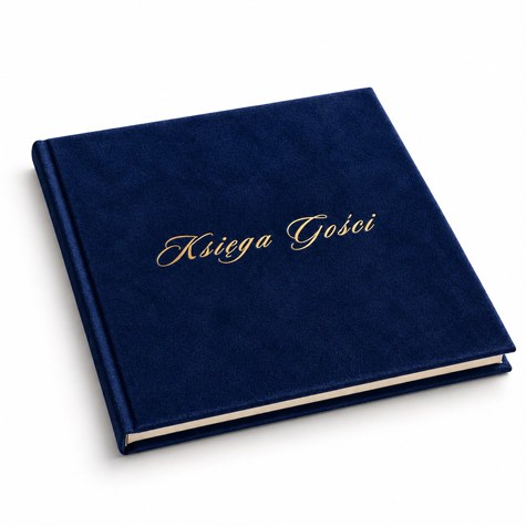 Album tradycyjny  25x25 cm 72 stron KGSS36VELVETINDIGO